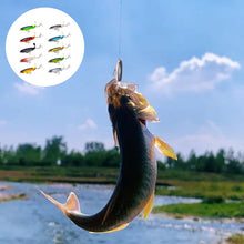 Load image into Gallery viewer, Artificial Fishing Lure (10pcs)