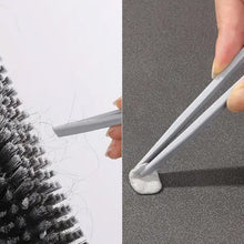 Load image into Gallery viewer, Bathroom Gap Long Handle Cleaning Brush