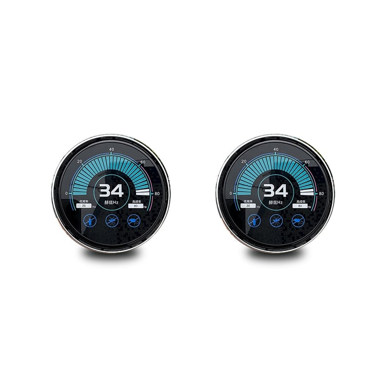 Smart Ultrasonic Pest & Rodent Repeller