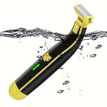 Load image into Gallery viewer, Full Body Washed Wet &amp; Dry Shaver