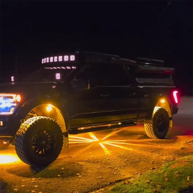 LED automotive signal light