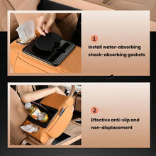 Load image into Gallery viewer, Car Armrest Box Storage Bag