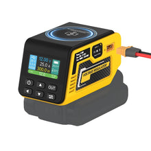 Load image into Gallery viewer, Portable Adjustable Voltage Power Converter