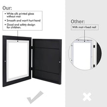 Load image into Gallery viewer, Front-Opening Changeable Picture Wooden Framed