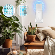 Load image into Gallery viewer, Plug-in Flying Insect Trap with Light
