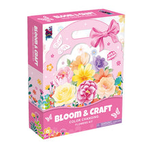 Load image into Gallery viewer, DIY Color-Changing Paper Flower Kit
