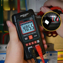 Load image into Gallery viewer, Upgraded EBTN LCD multimeter, easy to read and measure