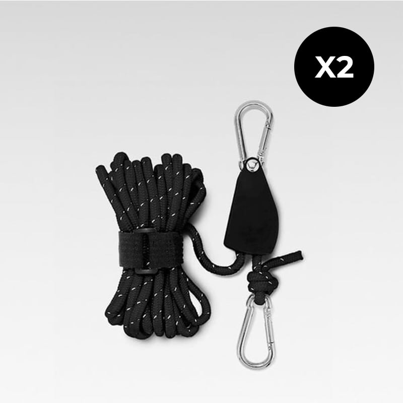 Windproof outdoor rope 5 meter