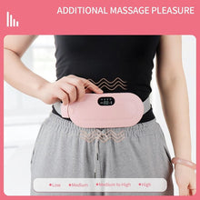 Load image into Gallery viewer, Warming Uterus Belt