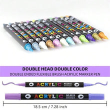 Load image into Gallery viewer, Acrylic Paint Marker Pen