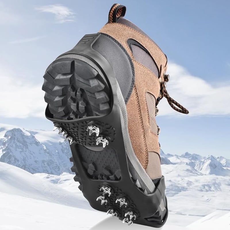 Anti-Slip Ice Cleats Crampons