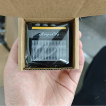 Load image into Gallery viewer, Mini Guitar Amplifier Pick Holder
