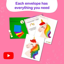 Load image into Gallery viewer, Children's Educational Toy Material Kit