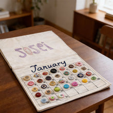 Load image into Gallery viewer, 2026 DIY Calendar Kit