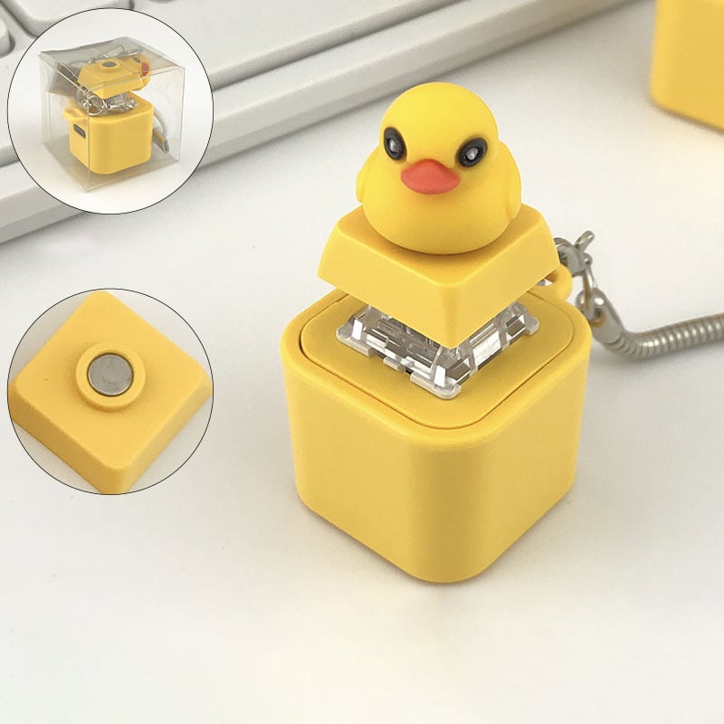 Frog Croaking Fidget Toy