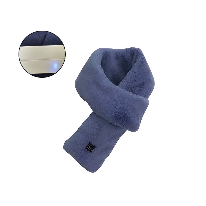 Heated Winter Neck Scarf