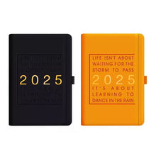 Load image into Gallery viewer, 2025 One Day One Page Daily Planner – Your Ultimate Gift Calendar