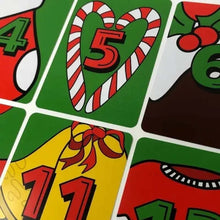 Load image into Gallery viewer, Cross Stitch Advent Calendar