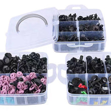 Load image into Gallery viewer, 725 Pcs Car Retainer Clips &amp; Fastener Remover