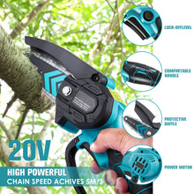 Load image into Gallery viewer, Mini Chainsaw