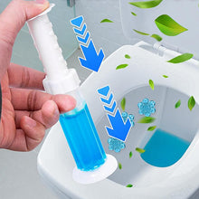 Load image into Gallery viewer, 7 PCS Fragrant Flower Toilet Cleaning Gel