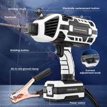 Load image into Gallery viewer, Welding Gloves – Heat-Resistant Accessories for Portable Welders
