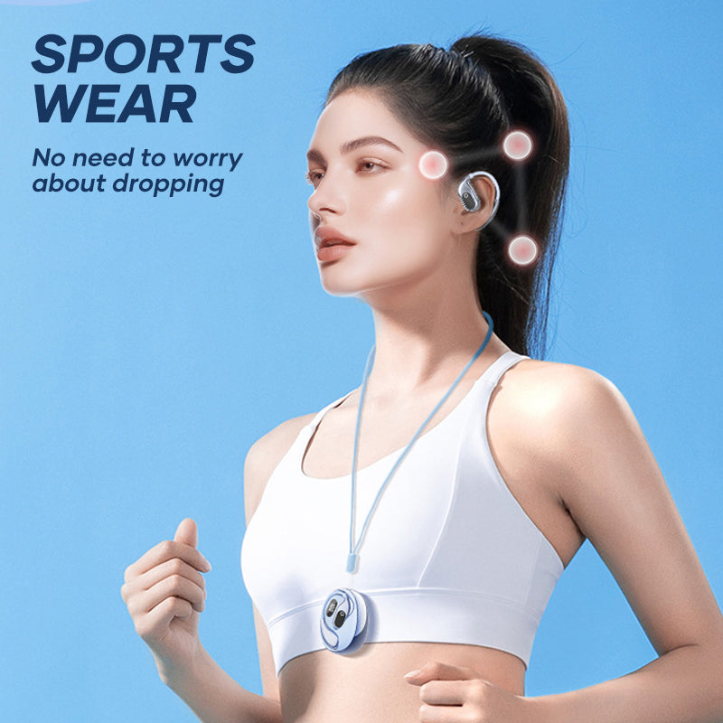 【Big Sale】Multi-language Smart Translation Bluetooth Headset