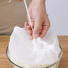Load image into Gallery viewer, Reusable Nylon Soy Milk Filter Bag (10 pcs)