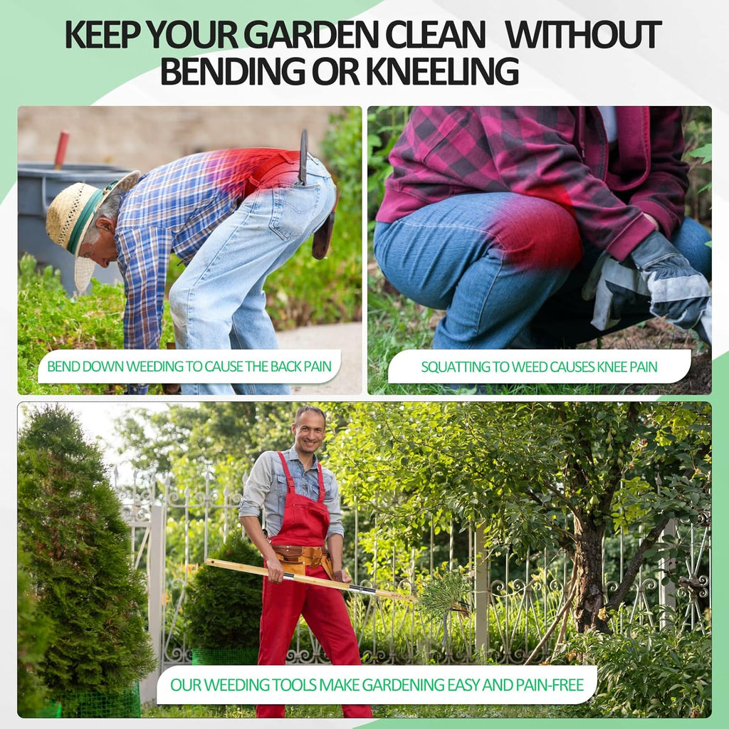 Weeder Tool