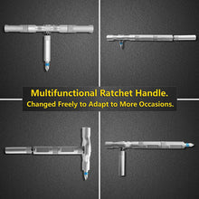 Load image into Gallery viewer, 24 in 1 Magnetic Screwdriver Set