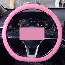 Load image into Gallery viewer, Car Steering Wheel Protective Cover