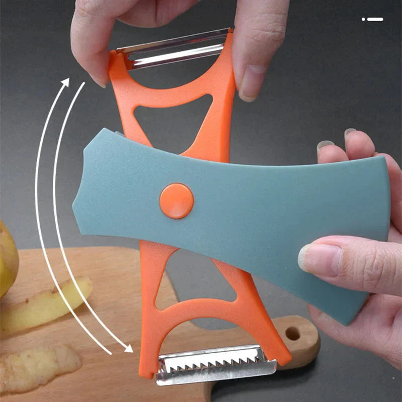 Crestive Potato Chipper