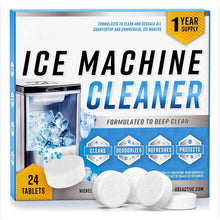 Load image into Gallery viewer, Ice Machine Cleaner Maker Descaler