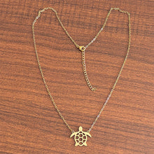 Load image into Gallery viewer, Light Luxury Aircraft Necklace