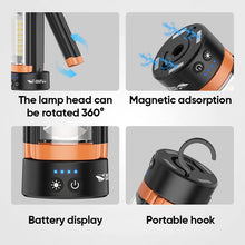Load image into Gallery viewer, Upgraded Portable Camping Light with Bracket