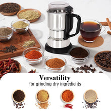 Load image into Gallery viewer, Multifunctional Electric Coffee And Grain Grinder