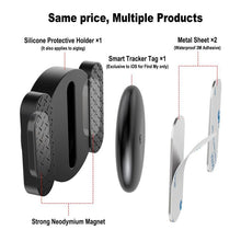 Load image into Gallery viewer, GPS Tracker with Weatherproof Magnetic Case
