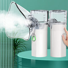 Load image into Gallery viewer, Portable Handheld Nebulizer
