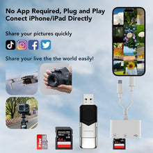 Load image into Gallery viewer, All-in-one Mobile Card Reader