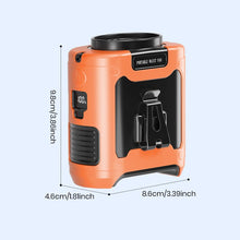 Load image into Gallery viewer, Rechargeable Waist Clip Fan
