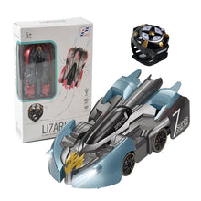 Load image into Gallery viewer, Wall Climbing RC stunt Car