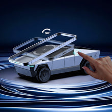 Load image into Gallery viewer, Cybertruck-Inspired 3-in-1 Multifunctional Wireless Charger