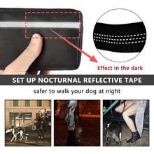 Load image into Gallery viewer, Hands Free Dog Leash With Zipper Pouch