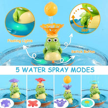 Load image into Gallery viewer, Water Rocket Sprinkler for Kids Toy