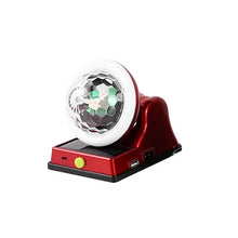 Load image into Gallery viewer, Solar Charging Colorful Magic Ball RGB Atmosphere Light