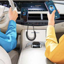Load image into Gallery viewer, Bluetooth 5.3 Wireless Receiver for Hands-Free Car Audio
