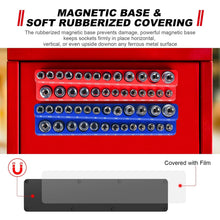 Load image into Gallery viewer, Saker Metric and Imperial Socket Rack