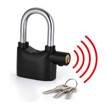 Load image into Gallery viewer, Anti-Theft Alarm Lock