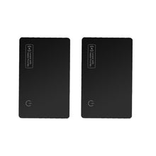 Load image into Gallery viewer, Ultra-Slim Global Tracker Card (iOS Only)