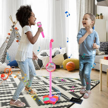 Load image into Gallery viewer, 🎤 Kids Microphone and Stand